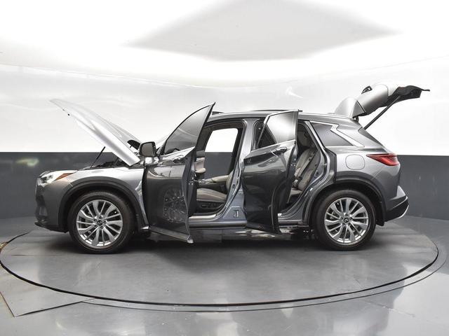 Photo of 2023 Graphite Shadow INFINITI QX50