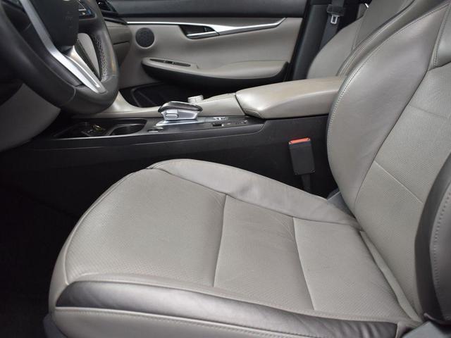 Photo of 2023 Graphite Shadow INFINITI QX50