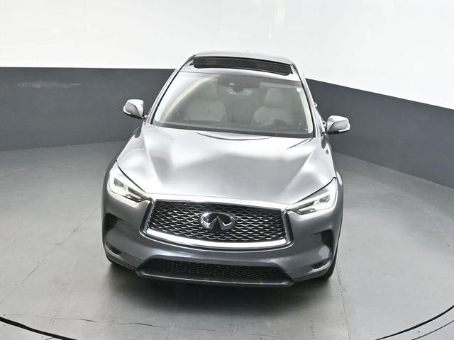 Photo of 2023 Graphite Shadow INFINITI QX50