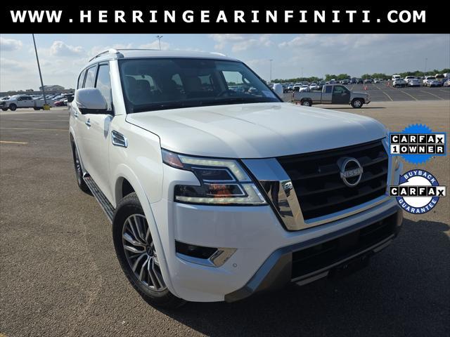 2024 Nissan Armada