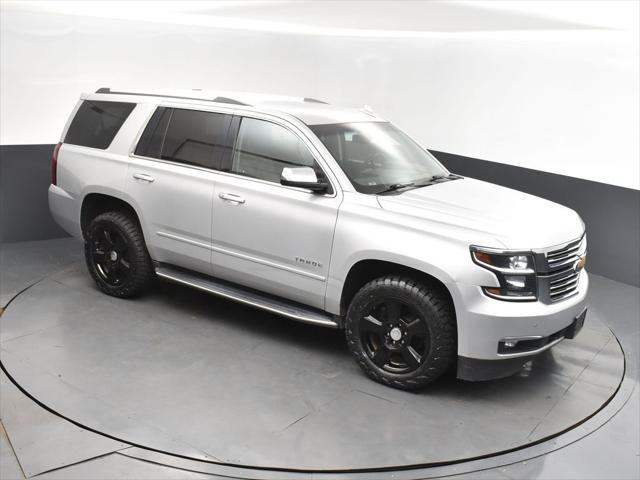 2020 Chevrolet Tahoe