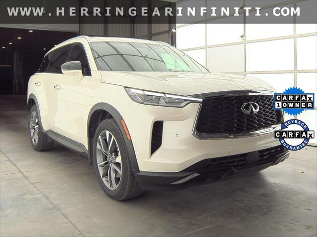 2024 Infiniti QX60