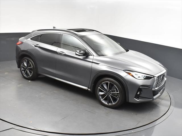 2024 Infiniti Qx55