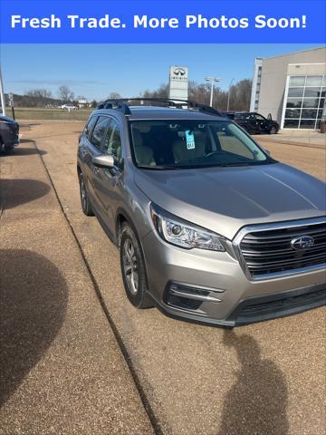 2020 Subaru Ascent