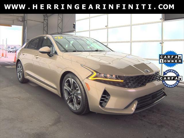 2021 Kia K5