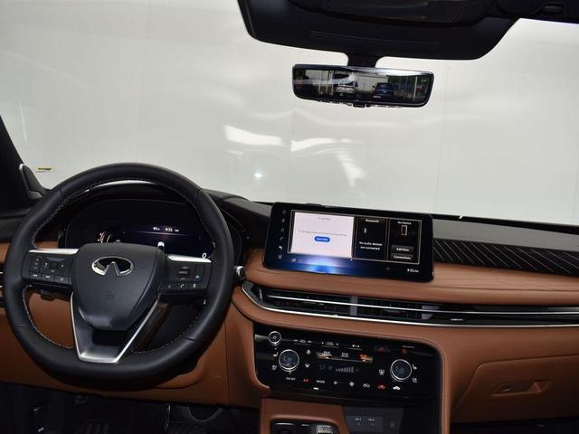 Photo of 2026 Graphite Shadow/Black Obsidian INFINITI QX60