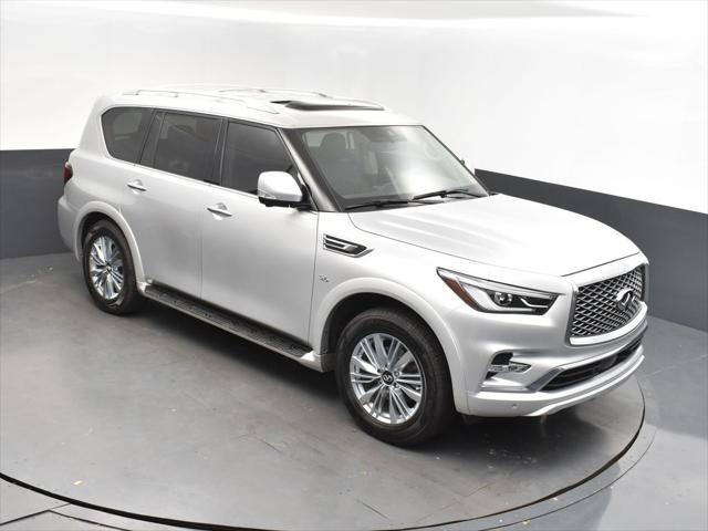 2020 Infiniti QX80
