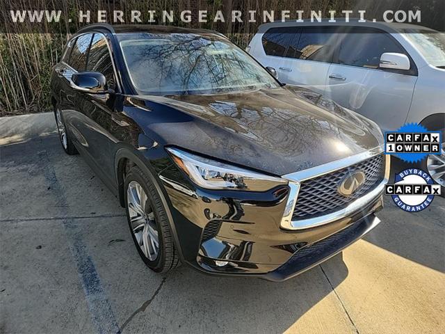 2021 Infiniti QX50