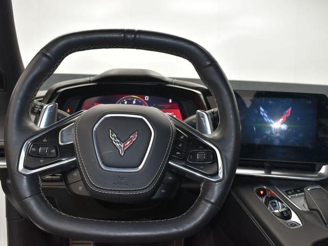Photo of 2020 Arctic White Chevrolet Corvette