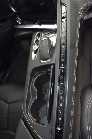 Photo of 2020 Arctic White Chevrolet Corvette