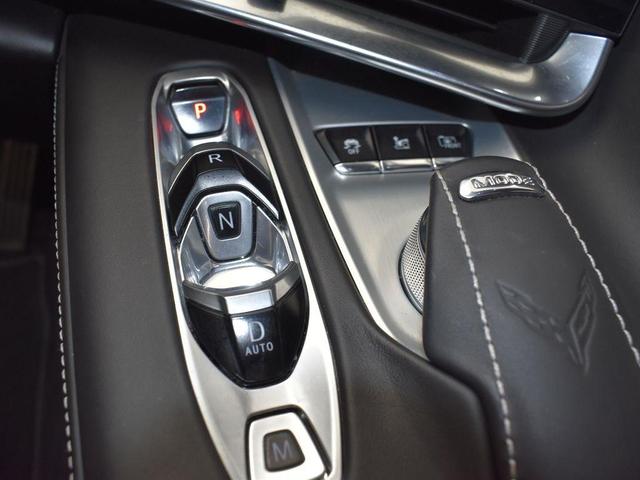 Photo of 2020 Arctic White Chevrolet Corvette