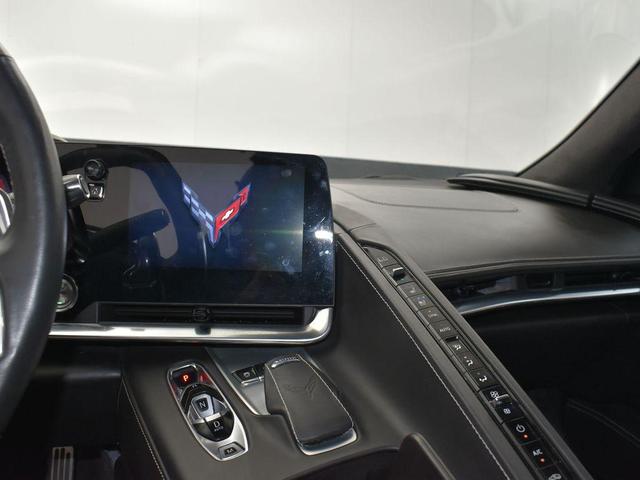 Photo of 2020 Arctic White Chevrolet Corvette
