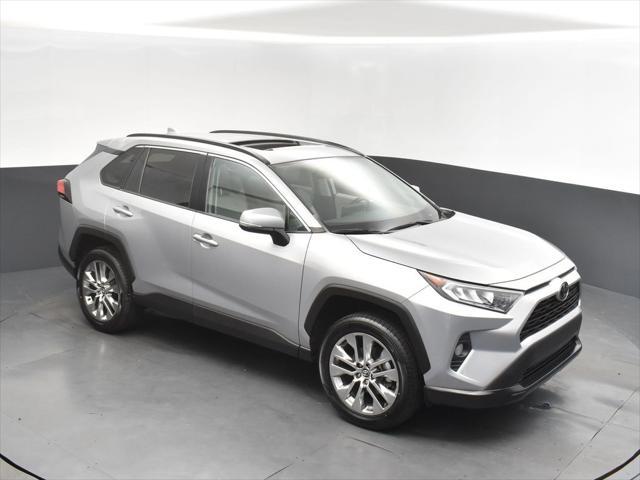 2020 Toyota RAV4