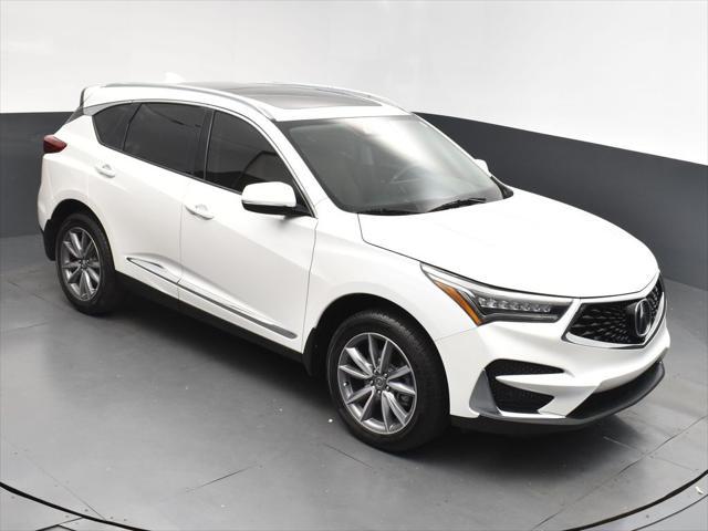 2021 Acura RDX