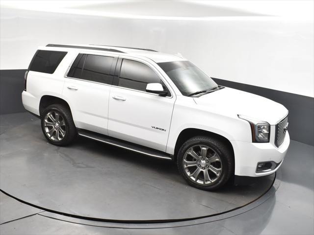 2017 GMC Yukon