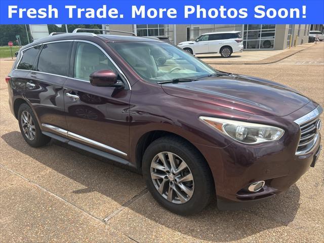 2013 Infiniti JX35