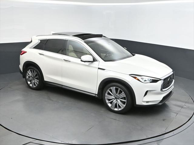 2022 Infiniti QX50