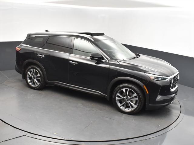 2024 Infiniti QX60