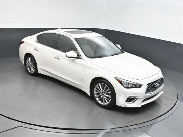 2022 Infiniti Q50