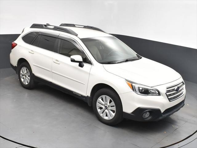 2017 Subaru Outback