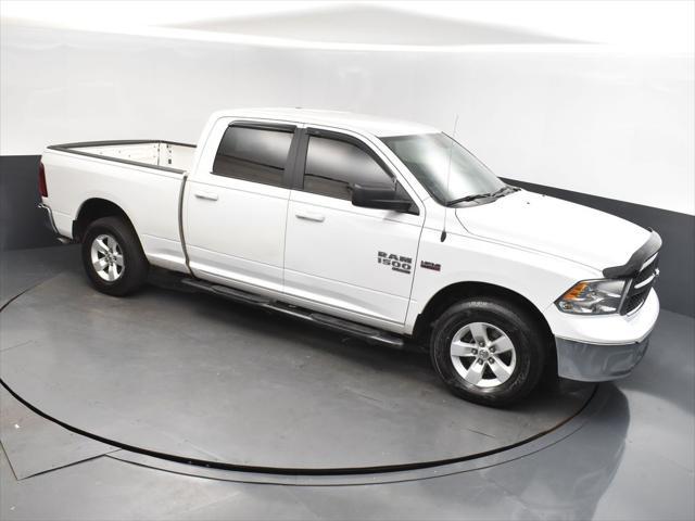 2021 RAM 1500 Classic