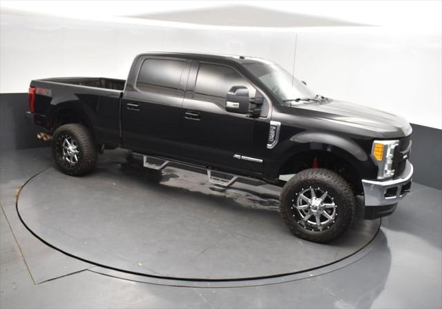 2017 Ford F-250