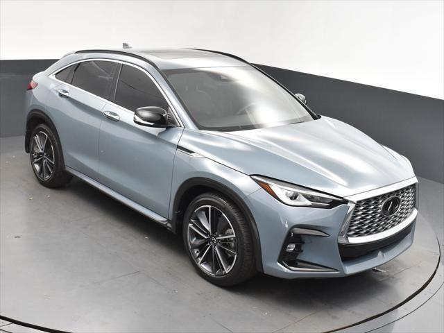 2024 Infiniti Qx55