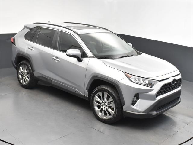 2020 Toyota RAV4