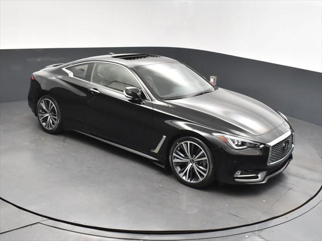 2021 Infiniti Q60