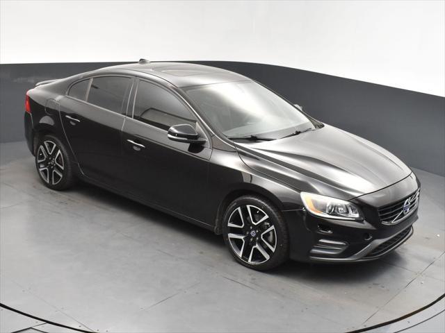 2018 Volvo S60