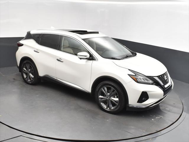 2019 Nissan Murano