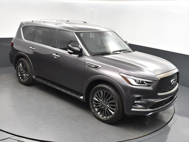 2024 Infiniti QX80