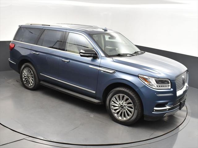 2018 Lincoln Navigator