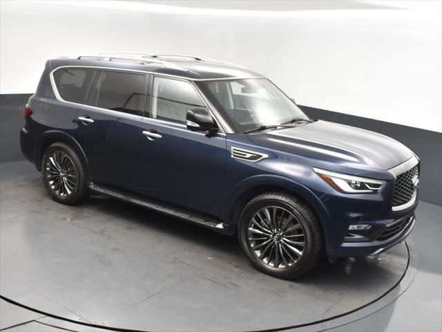 2021 Infiniti QX80