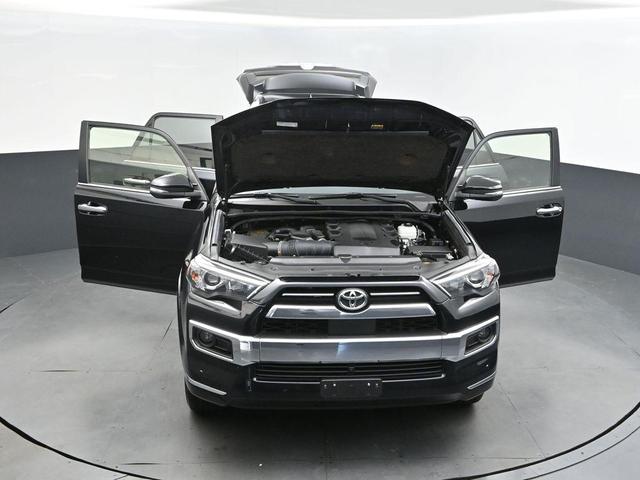 Photo of 2022 Midnight Black Toyota 4Runner