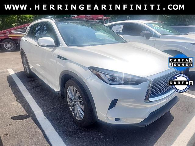 2024 Infiniti QX50