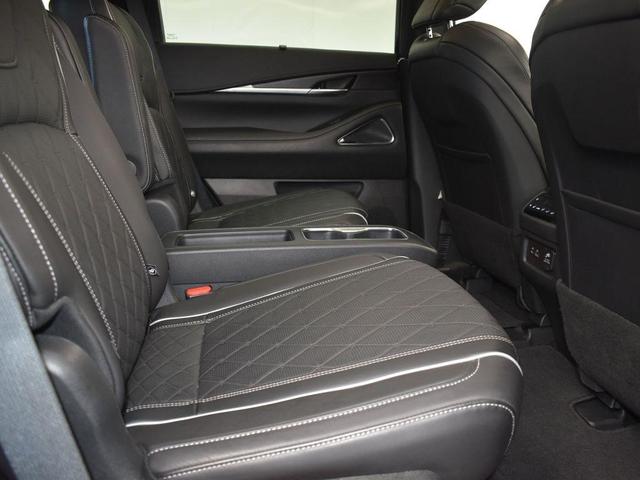 Photo of 2025 Mineral Black INFINITI QX60