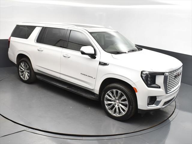 2021 GMC Yukon Xl