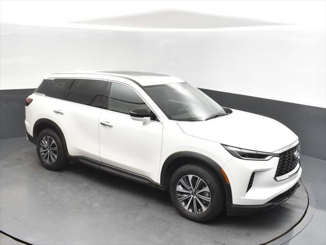 2025 Infiniti QX60