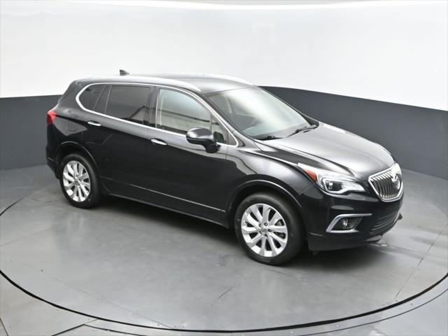 2017 Buick Envision