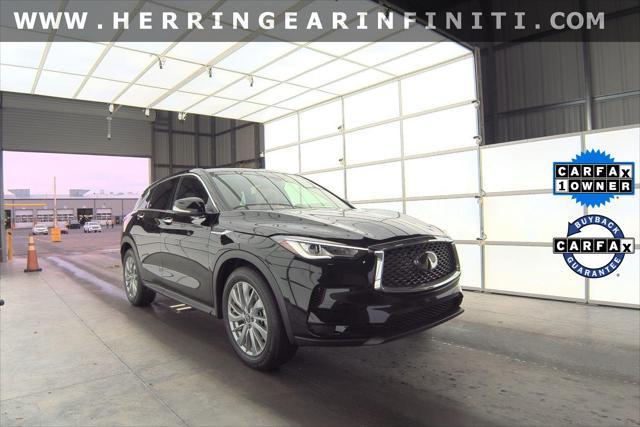 2025 Infiniti QX50