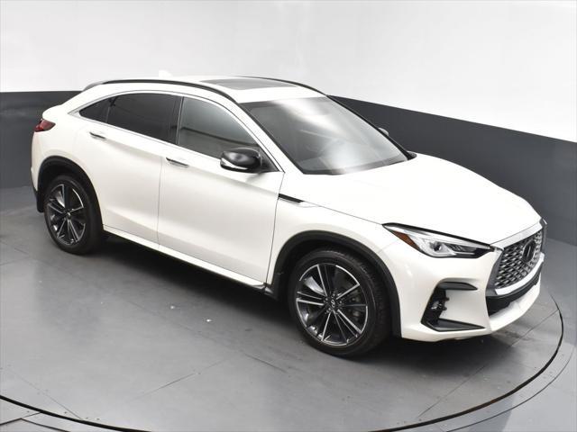 2022 Infiniti Qx55