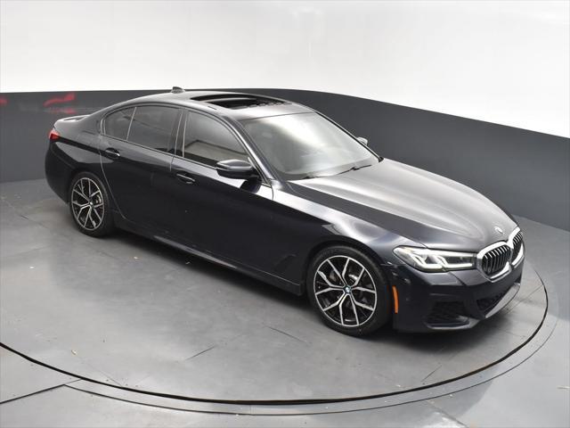 2021 BMW 530