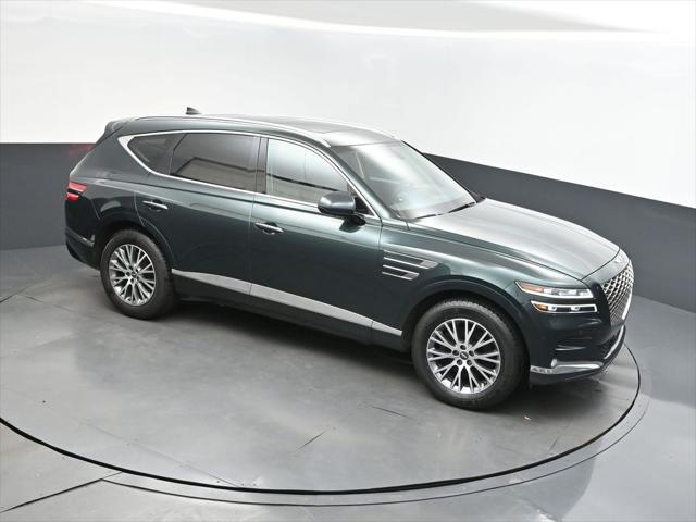 2022 Genesis GV80