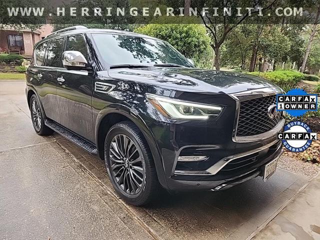 2023 Infiniti QX80