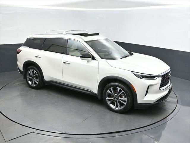 2024 Infiniti QX60