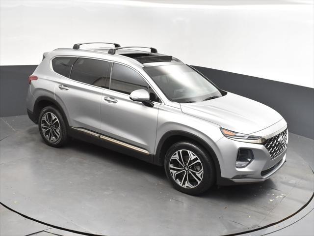 2020 Hyundai Santa Fe