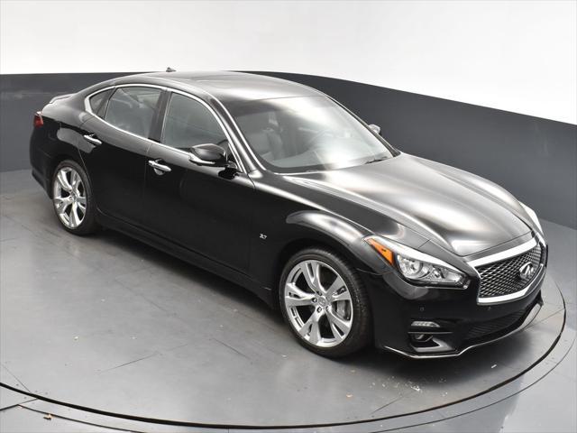 2019 Infiniti Q70