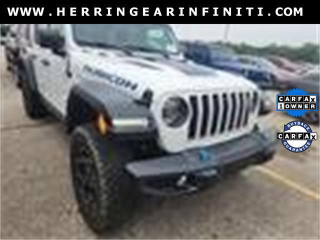 2021 Jeep Wrangler Unlimited 4xe