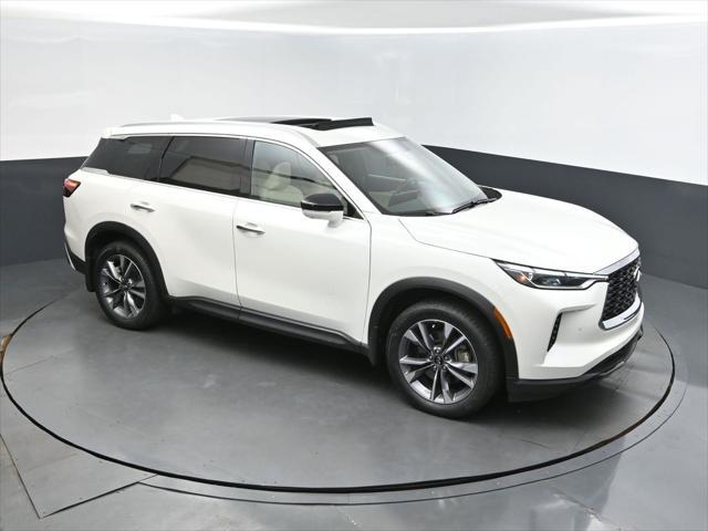 2024 Infiniti QX60